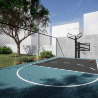 How Do We Build Our Basketball Courts?