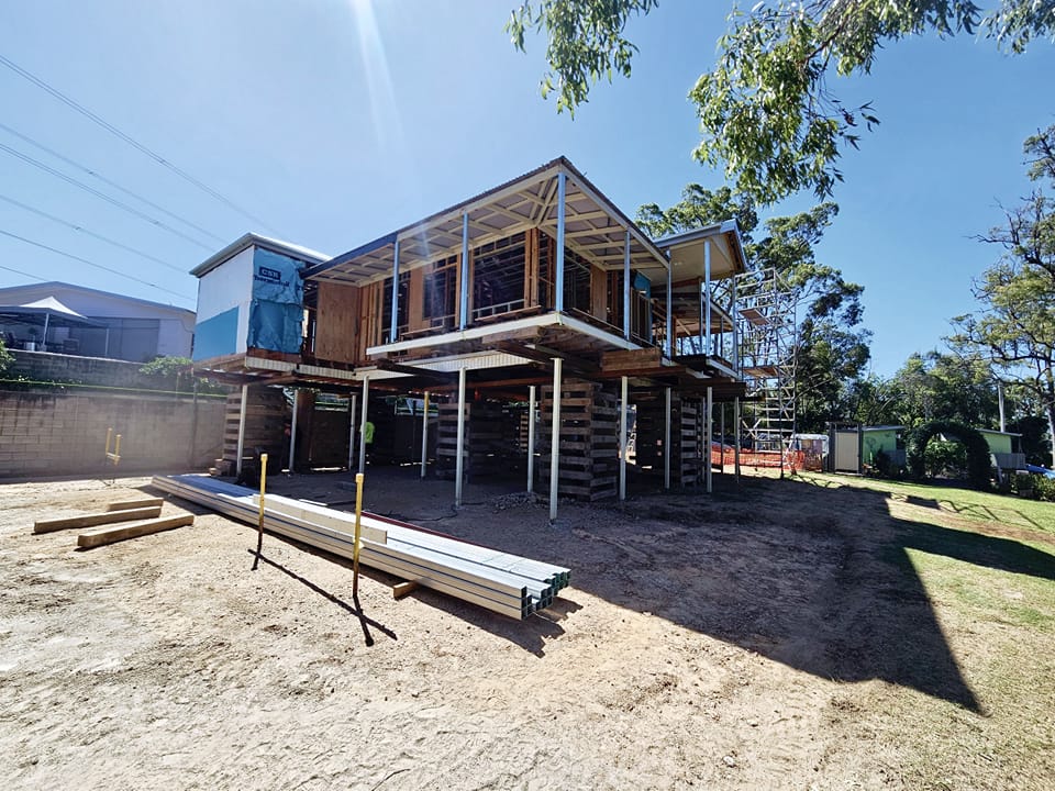 Resilient Homes Fund Brisbane Builder